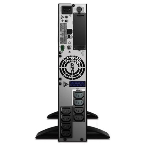 SMX750I SMART X 750VA USB/SERIAL/LCD/RT SMX750I SMART X 750VA USB/SERIAL/LCD/RT
