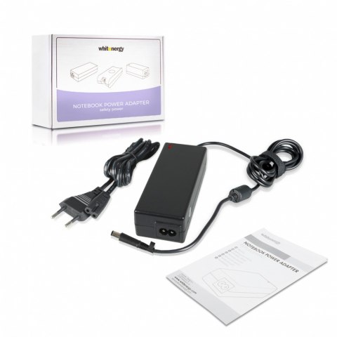 Zasilacz 19V | 4.74A 90W wtyk 7.4*5.0 mm + pin HP Compaq (05867) Zasilacz 19V | 4.74A 90W wtyk 7.4*5.0 mm + pin HP Compaq (05867)