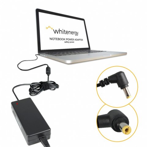 Zasilacz do laptopa 04082 19V, 6.3A, 120W, wtyk 5.5x2.5mm