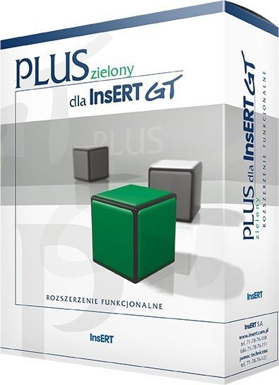 Zielony Plus dla GT Zielony Plus dla GT