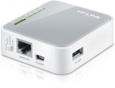 MR3020 mobilny router xDSL WiFI N150/3G 1xWAN 1xUSB (na modem) MR3020 mobilny router xDSL WiFI N150/3G 1xWAN 1xUSB (na modem)
