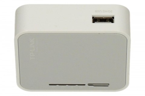 MR3020 mobilny router xDSL WiFI N150/3G 1xWAN 1xUSB (na modem) MR3020 mobilny router xDSL WiFI N150/3G 1xWAN 1xUSB (na modem)