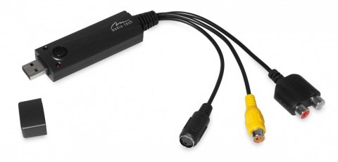 MT4169 Rejestrator/Grabber AUDIO/VIDEO NP. Z VHS