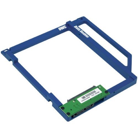 Ramka montażowa - Data Doubler (SATA III 2,5", dla MacBook, MacBook Pro) Ramka montażowa - Data Doubler (SATA III 2,5", dla MacBook, MacBook Pro)