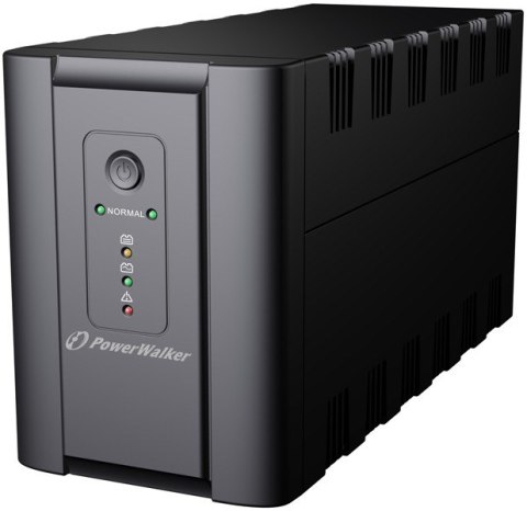 UPS LINE-INTERACTIVE 1200VA 2X SCHUKO + 2X IEC OUT, RJ11/RJ45 IN/OUT, USB UPS LINE-INTERACTIVE 1200VA 2X SCHUKO + 2X IEC OUT, RJ11/RJ45 IN/OUT, USB