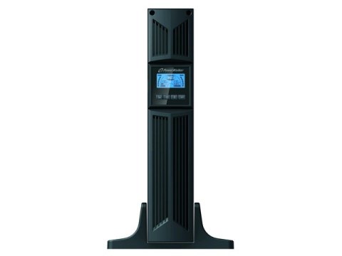 UPS ON-LINE 1000VA 8X IEC OUT, USB/RS-232, LCD, RACK 19''/TOWER, POWER FACTOR 0,9 UPS ON-LINE 1000VA 8X IEC OUT, USB/RS-232, LCD, RACK 19''/TOWER, POWER FACTOR 0,9