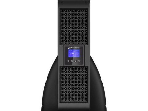 UPS ON-LINE 6000VA 4X IEC + 2X IEC/C19 + TERMINAL OUT,USB/RS-232,LCD,RACK 19'' UPS ON-LINE 6000VA 4X IEC + 2X IEC/C19 + TERMINAL OUT,USB/RS-232,LCD,RACK 19''