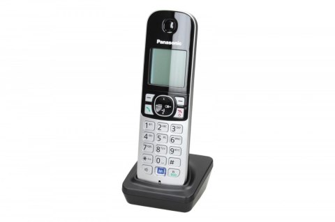 Dodatkowa słuchawka KX-TGA 681 /czarna