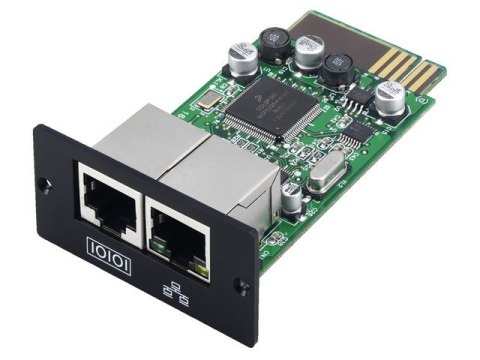 Moduł SNMP dla serii UPS VFI RM/R/C LCD Moduł SNMP dla serii UPS VFI RM/R/C LCD