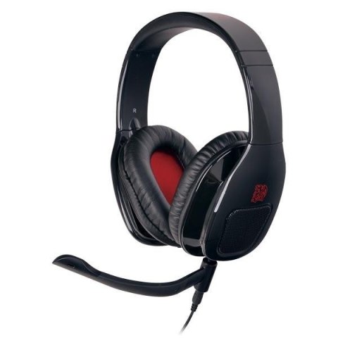 Słuchawki dla graczy Tt eSPORTS - Sybaris BT 4.0 czarne Słuchawki dla graczy Tt eSPORTS - Sybaris BT 4.0 czarne