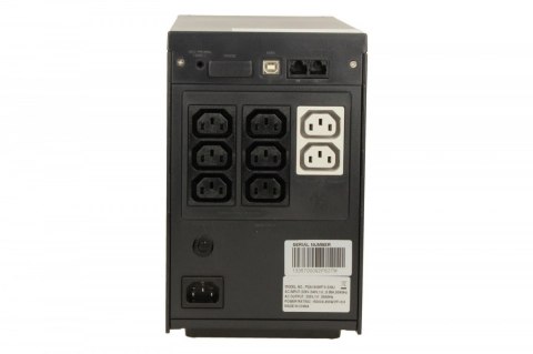 UPS PSA 1500VA/900W PSA1500MT3-230U