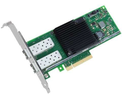 Karta sieciowa serwerowa X710-DA2 PCIe 2xSFP+ ,X710DA2 Karta sieciowa serwerowa X710-DA2 PCIe 2xSFP+ ,X710DA2