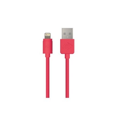 NewerTech certyfikowany kabel Lightning USB 1.0m MFi różowy NewerTech certyfikowany kabel Lightning USB 1.0m MFi różowy