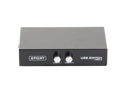 Przełącznik drukarkowy USB 2/1
