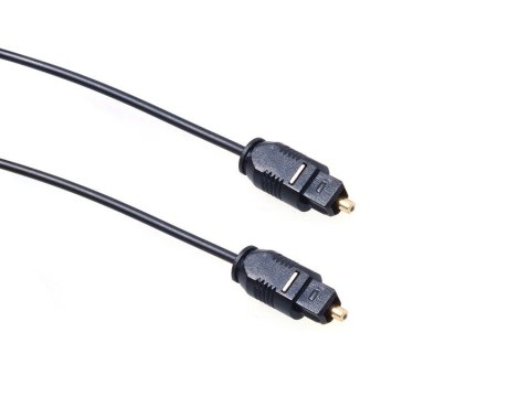 Przewód optyczny Toslink SLIM 2m MCTV-752