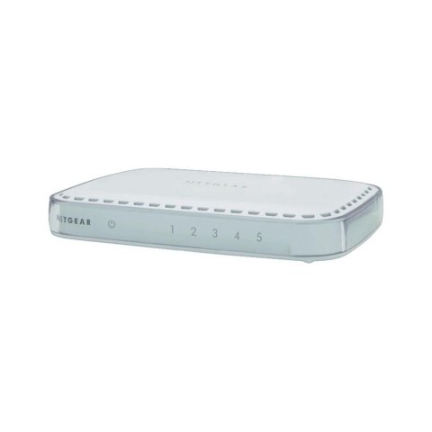 Switch Unmanaged 5xGE - GS605 Switch Unmanaged 5xGE - GS605