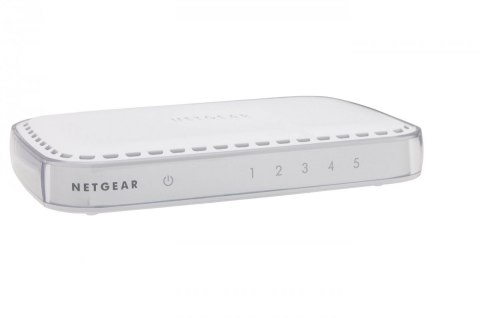 Switch Unmanaged 5xGE - GS605 Switch Unmanaged 5xGE - GS605