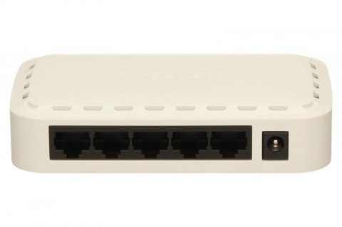 Switch Unmanaged 5xGE - GS605 Switch Unmanaged 5xGE - GS605