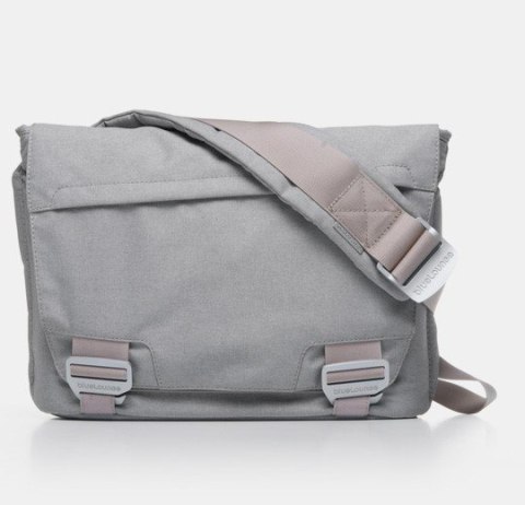 Torba Messenger Macbook Pro laptop 11-15" szara Torba Messenger Macbook Pro laptop 11-15" szara