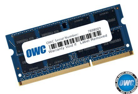 SO-DIMM DDR3 8GB 1867MHz CL11 (iMac 27 5K Late 2015 Apple Qualified) SO-DIMM DDR3 8GB 1867MHz CL11 (iMac 27 5K Late 2015 Apple Qualified)