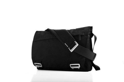 Torba Messenger Macbook Pro laptop 11-15" czarna Torba Messenger Macbook Pro laptop 11-15" czarna