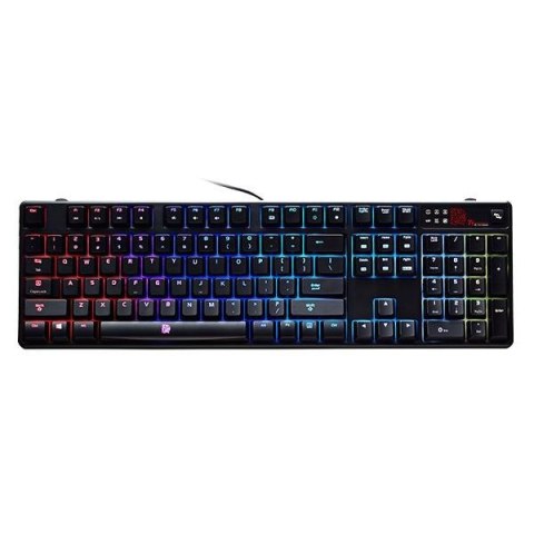 Tt eSPORTS Mechaniczna klawiatura dla graczy - Poseidon Z RGB niebieski