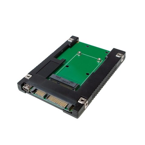 Adapter mSATA SDD do SATA 2.5' Adapter mSATA SDD do SATA 2.5'