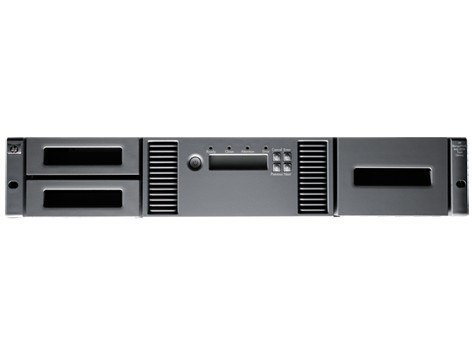 MSL2024 0-Drive Tape Library AK379A MSL2024 0-Drive Tape Library AK379A