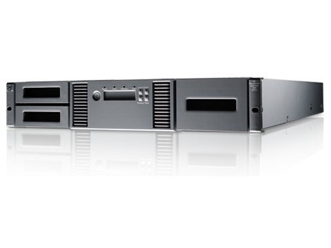MSL2024 0-Drive Tape Library AK379A MSL2024 0-Drive Tape Library AK379A