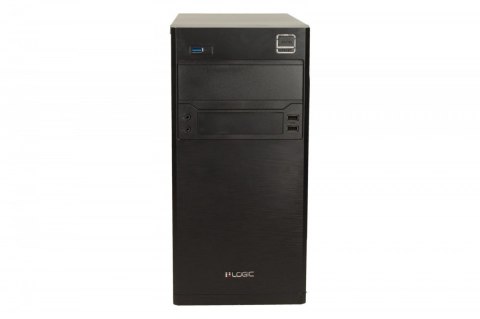 OBUDOWA MINI ATX LOGIC M4 USB 3.0 BEZ ZASILACZA
