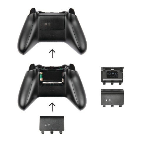 Stacja ładująca dwa kontrolery Xbox One GXT 247 Duo