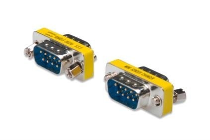 Adapter RS232 Typ DSUB9/DSUB9 M/M Adapter RS232 Typ DSUB9/DSUB9 M/M