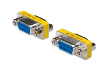 Adapter RS232 Typ DSUB9/DSUB9 Ż/Ż