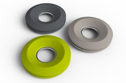 Cableyoyo V2 uchwyt na kable zielony