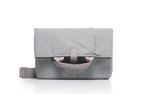 Torba Postal Macbook Pro laptop 13-15" szara Torba Postal Macbook Pro laptop 13-15" szara