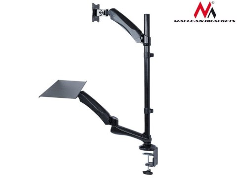 Uchwyt do monitora oraz klawiatury MC-681 Uchwyt do monitora oraz klawiatury MC-681