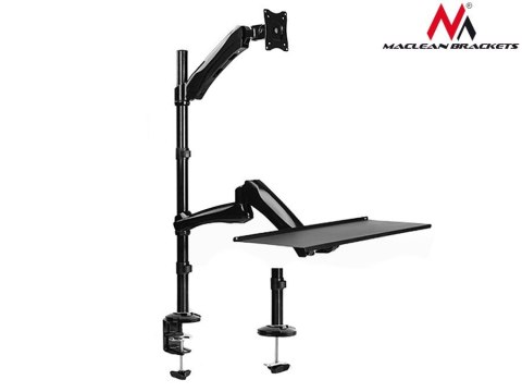 Uchwyt do monitora oraz klawiatury MC-681 Uchwyt do monitora oraz klawiatury MC-681