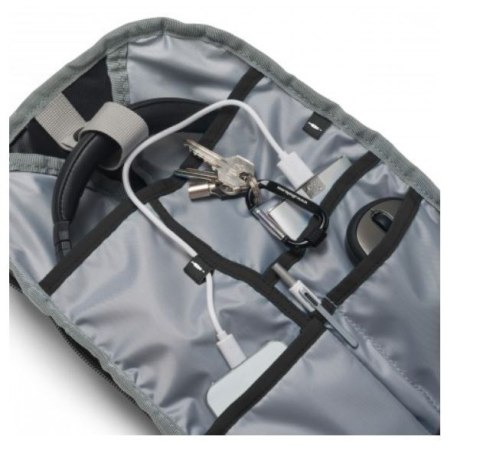 BackPack Active 14-15.6'' black/black