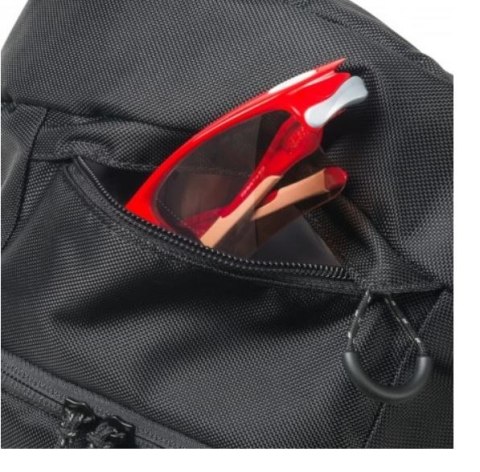 BackPack Active 14-15.6'' black/black