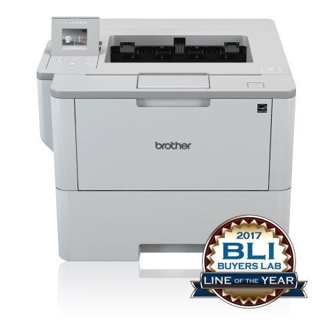 Drukarka HL-L6300DW A4/mono/46ppm/USB+GLAN+WLAN Drukarka HL-L6300DW A4/mono/46ppm/USB+GLAN+WLAN