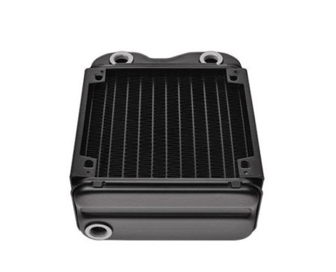 Pacific RL120 (120mm, 5x G 1/4", aluminium) radiator - Black