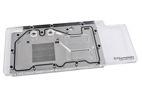 Pacific V-GTX 980&970 uniwerslany blok wodny GPU - Transparent Pacific V-GTX 980&970 uniwerslany blok wodny GPU - Transparent