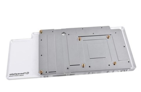 Pacific V-GTX 980&970 uniwerslany blok wodny GPU - Transparent Pacific V-GTX 980&970 uniwerslany blok wodny GPU - Transparent