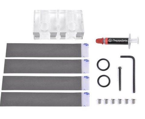 Pacific V-GTX 980&970 uniwerslany blok wodny GPU - Transparent Pacific V-GTX 980&970 uniwerslany blok wodny GPU - Transparent