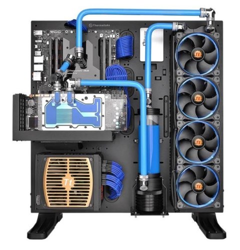 Pacific V-GTX 980&970 uniwerslany blok wodny GPU - Transparent Pacific V-GTX 980&970 uniwerslany blok wodny GPU - Transparent