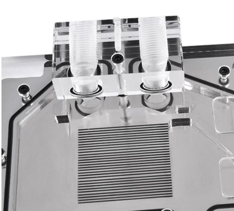 Pacific V-GTX 980&970 uniwerslany blok wodny GPU - Transparent Pacific V-GTX 980&970 uniwerslany blok wodny GPU - Transparent