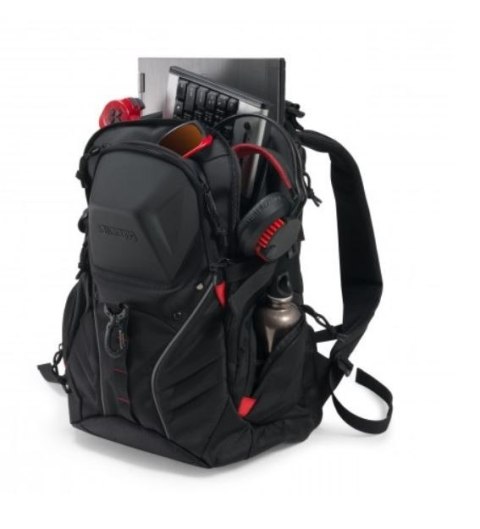 Plecak E-Sports 15-17.3inch. czarny Plecak E-Sports 15-17.3inch. czarny