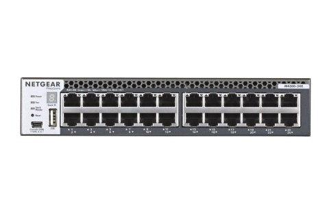 XSM4324CS switch L3 24x10Gb 4xSFP+ XSM4324CS switch L3 24x10Gb 4xSFP+