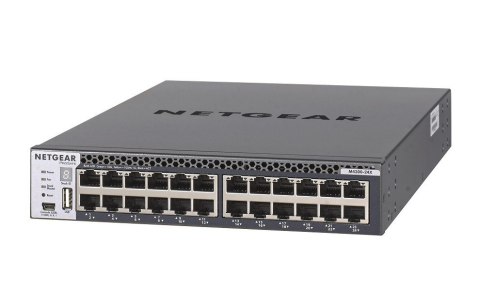 XSM4324CS switch L3 24x10Gb 4xSFP+ XSM4324CS switch L3 24x10Gb 4xSFP+
