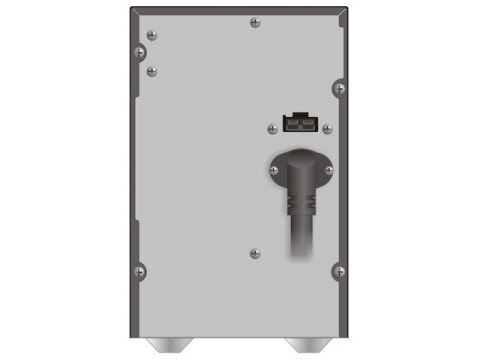 BATTERY PACK RACK 19'' DLA UPS VFI 3000 TGS, 12 AKUMULATORÓW 12V/9A